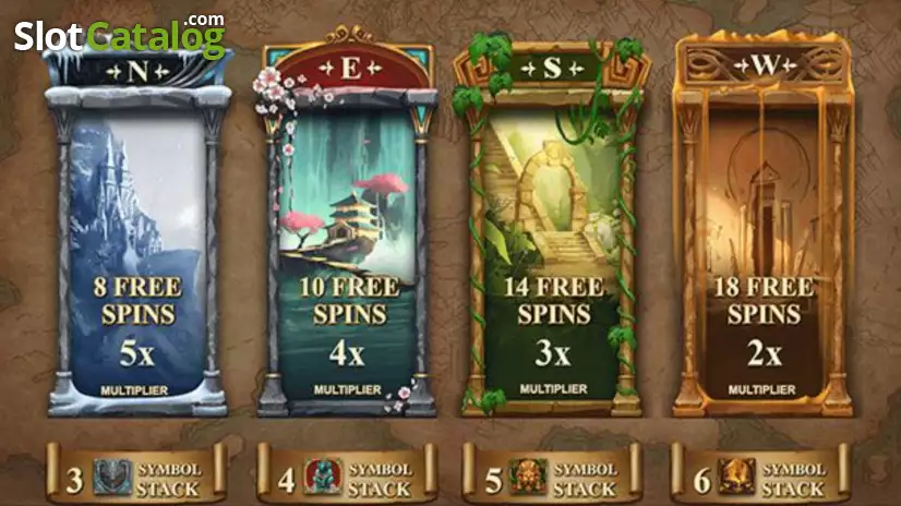 Casino Rewards Treasure Quest Free Spins