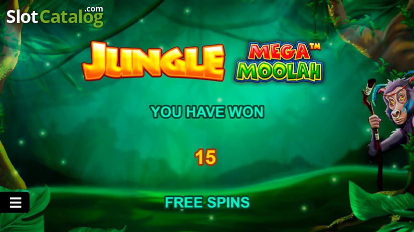 Video Jungle Mega Moolah Free Spins